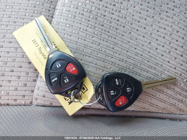 Aukcja sprzedaży 2013 Toyota Camry L/se/le/xle, vin: 4T1BF1FK9DU266715, numer aukcji: 12641634
