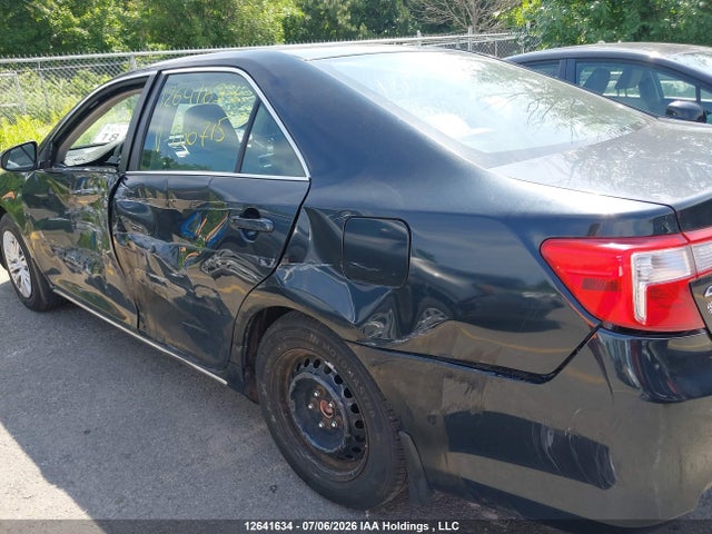 Aukcja sprzedaży 2013 Toyota Camry L/se/le/xle, vin: 4T1BF1FK9DU266715, numer aukcji: 12641634