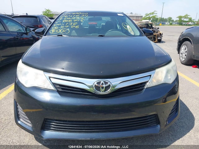 Aukcja sprzedaży 2013 Toyota Camry L/se/le/xle, vin: 4T1BF1FK9DU266715, numer aukcji: 12641634
