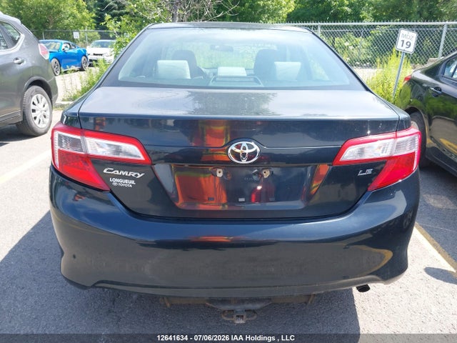 Aukcja sprzedaży 2013 Toyota Camry L/se/le/xle, vin: 4T1BF1FK9DU266715, numer aukcji: 12641634