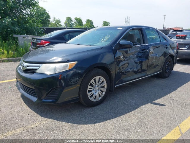 Aukcja sprzedaży 2013 Toyota Camry L/se/le/xle, vin: 4T1BF1FK9DU266715, numer aukcji: 12641634