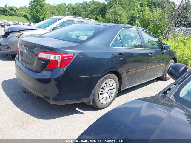 Aukcja sprzedaży 2013 Toyota Camry L/se/le/xle, vin: 4T1BF1FK9DU266715, numer aukcji: 12641634