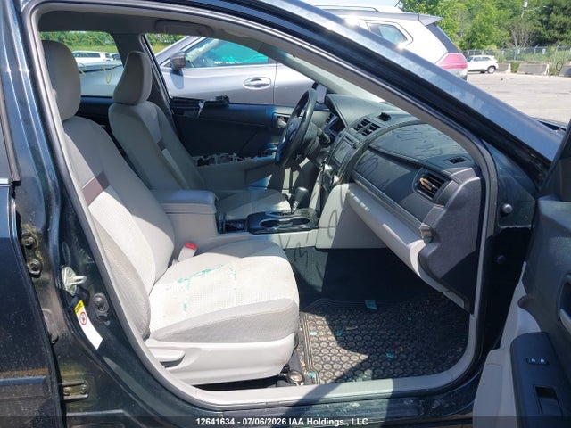 Aukcja sprzedaży 2013 Toyota Camry L/se/le/xle, vin: 4T1BF1FK9DU266715, numer aukcji: 12641634