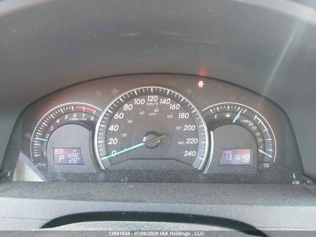 Aukcja sprzedaży 2013 Toyota Camry L/se/le/xle, vin: 4T1BF1FK9DU266715, numer aukcji: 12641634