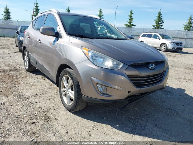 Продажа на аукционе авто 2012 Hyundai Tucson Gls, vin: KM8JUCAC2CU400394, номер лота: 12641635