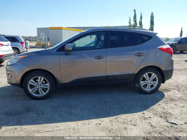 12641635 :رقم المزاد ، KM8JUCAC2CU400394 vin ، 2012 Hyundai Tucson Gls مزاد بيع