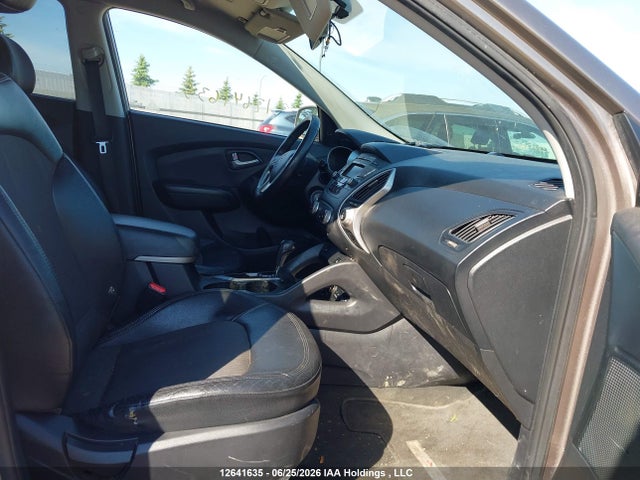 12641635 :رقم المزاد ، KM8JUCAC2CU400394 vin ، 2012 Hyundai Tucson Gls مزاد بيع