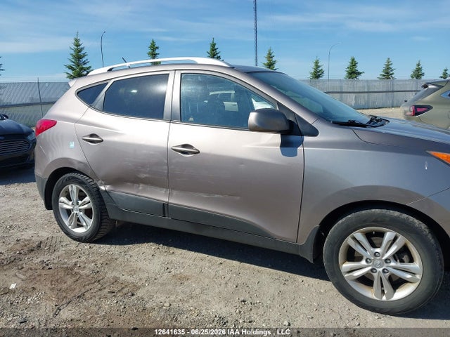 12641635 :رقم المزاد ، KM8JUCAC2CU400394 vin ، 2012 Hyundai Tucson Gls مزاد بيع