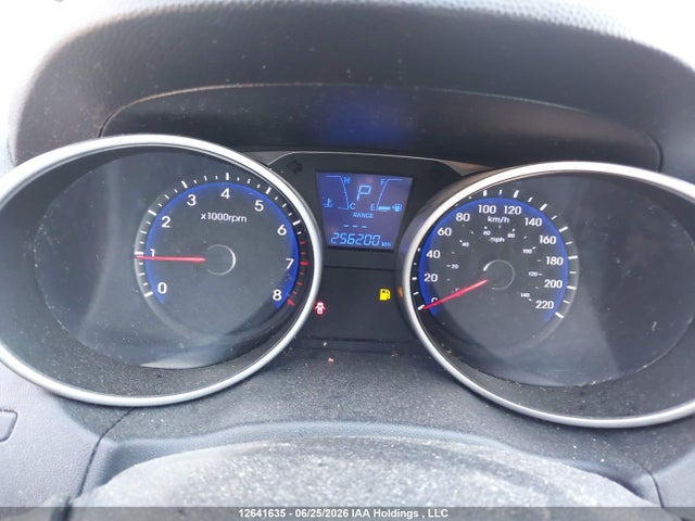 12641635 :رقم المزاد ، KM8JUCAC2CU400394 vin ، 2012 Hyundai Tucson Gls مزاد بيع