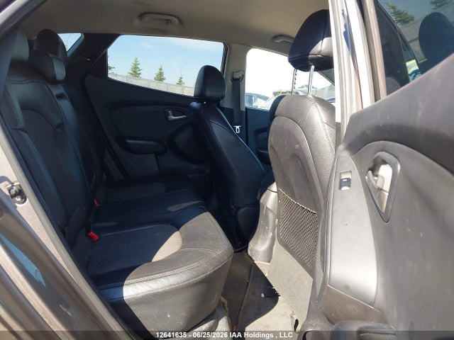 12641635 :رقم المزاد ، KM8JUCAC2CU400394 vin ، 2012 Hyundai Tucson Gls مزاد بيع