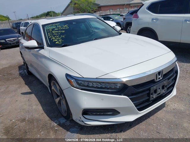 Продаж на аукціоні авто 2018 Honda Accord Touring 2.0t, vin: 1HGCV2F91JA800514, номер лоту: 12641636