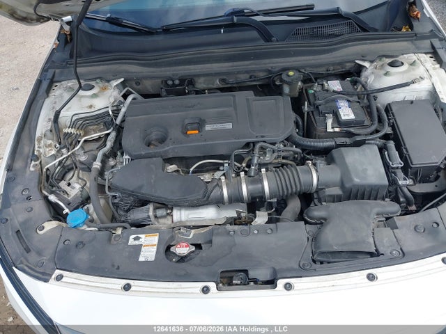 Продаж на аукціоні авто 2018 Honda Accord Touring 2.0t, vin: 1HGCV2F91JA800514, номер лоту: 12641636