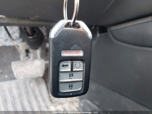 Продаж на аукціоні авто 2018 Honda Accord Touring 2.0t, vin: 1HGCV2F91JA800514, номер лоту: 12641636