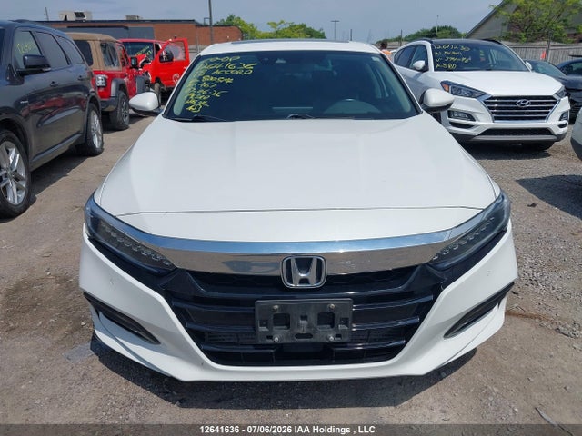 Продаж на аукціоні авто 2018 Honda Accord Touring 2.0t, vin: 1HGCV2F91JA800514, номер лоту: 12641636