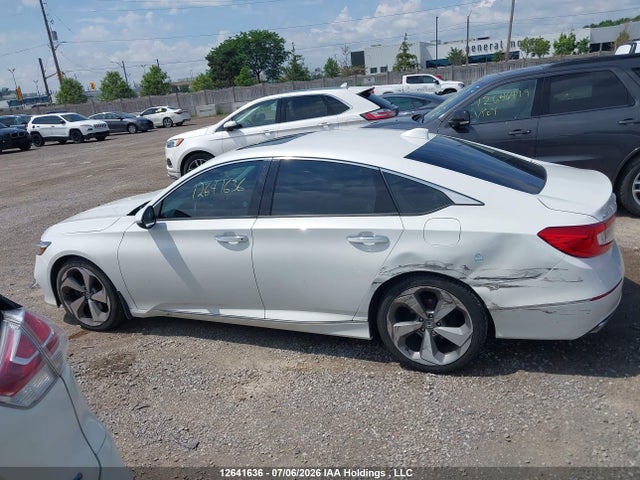 Продаж на аукціоні авто 2018 Honda Accord Touring 2.0t, vin: 1HGCV2F91JA800514, номер лоту: 12641636