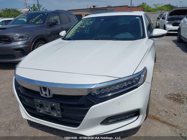 Продаж на аукціоні авто 2018 Honda Accord Touring 2.0t, vin: 1HGCV2F91JA800514, номер лоту: 12641636