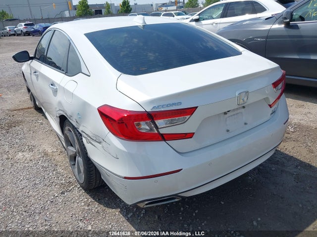 Продаж на аукціоні авто 2018 Honda Accord Touring 2.0t, vin: 1HGCV2F91JA800514, номер лоту: 12641636