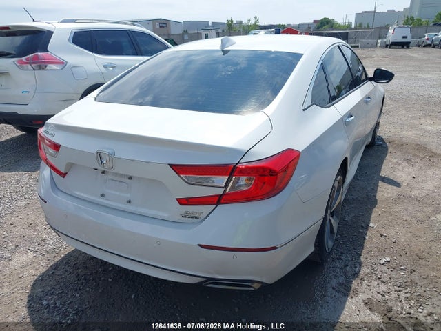 Продаж на аукціоні авто 2018 Honda Accord Touring 2.0t, vin: 1HGCV2F91JA800514, номер лоту: 12641636