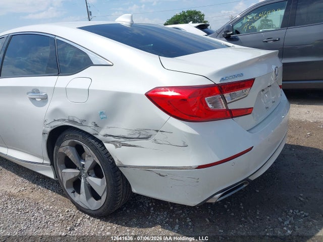 Продаж на аукціоні авто 2018 Honda Accord Touring 2.0t, vin: 1HGCV2F91JA800514, номер лоту: 12641636