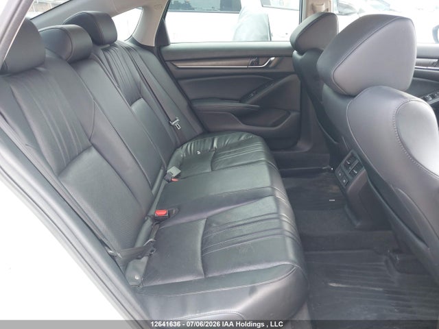 Продаж на аукціоні авто 2018 Honda Accord Touring 2.0t, vin: 1HGCV2F91JA800514, номер лоту: 12641636