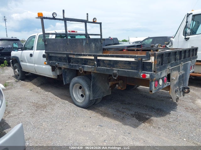 Aukcja sprzedaży 2004 Chevrolet Silverado C3500, vin: 1GCJC33U34F188723, numer aukcji: 12641639