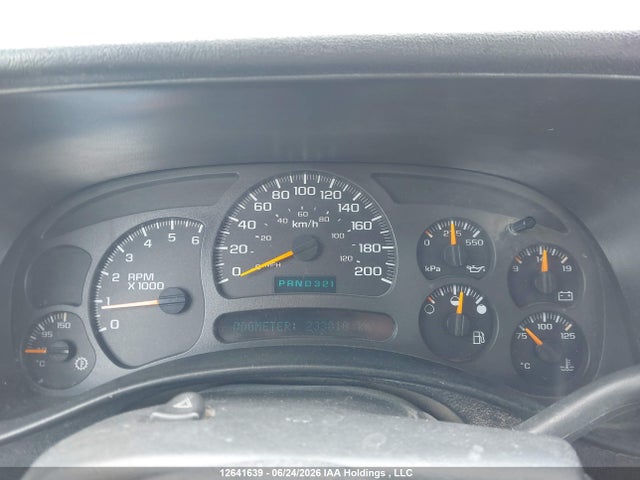 Продажа на аукционе авто 2004 Chevrolet Silverado C3500, vin: 1GCJC33U34F188723, номер лота: 12641639