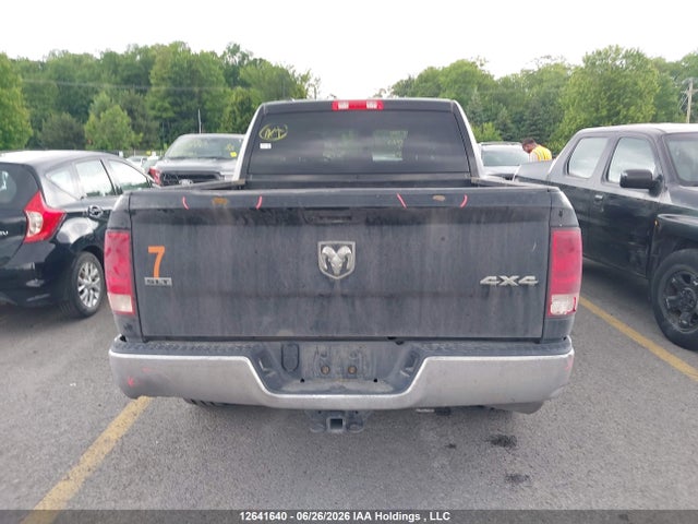 RAM 1500 Classic Slt 2022 1C6RR7LT5NS247884 Image 16