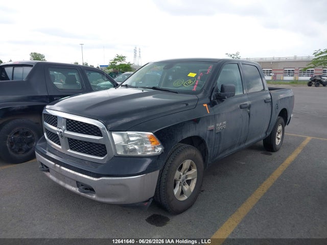 RAM 1500 Classic Slt 2022 1C6RR7LT5NS247884 Image 2