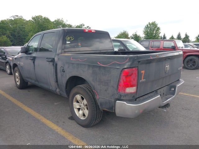 RAM 1500 Classic Slt 2022 1C6RR7LT5NS247884 Image 3