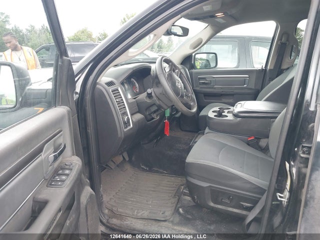 RAM 1500 Classic Slt 2022 1C6RR7LT5NS247884 Image 5