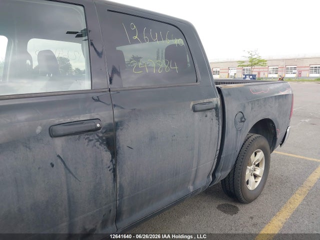 RAM 1500 Classic Slt 2022 1C6RR7LT5NS247884 Image 6