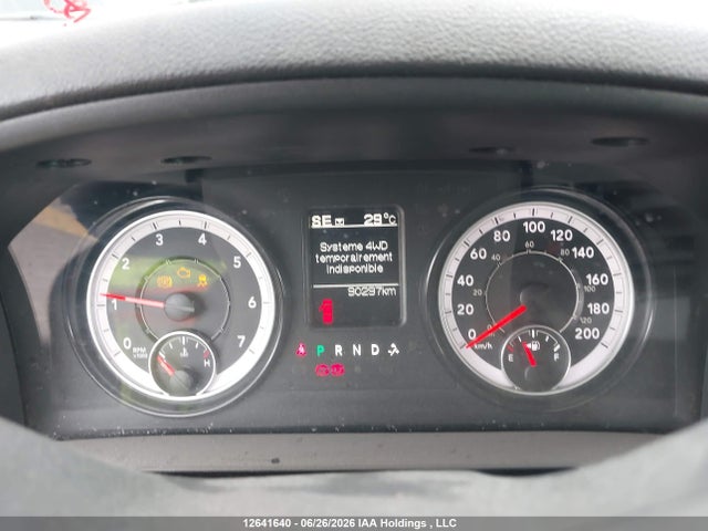 RAM 1500 Classic Slt 2022 1C6RR7LT5NS247884 Image 7