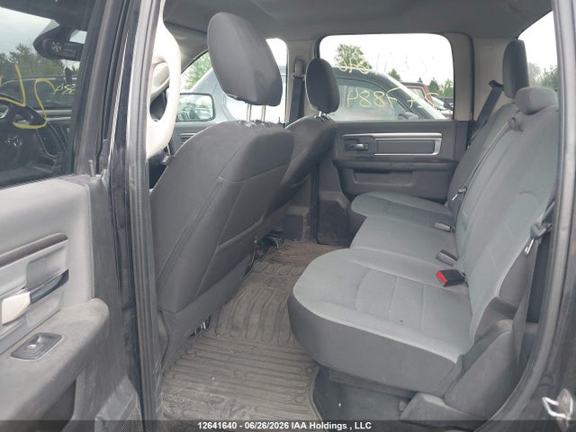 RAM 1500 Classic Slt 2022 1C6RR7LT5NS247884 Image 8