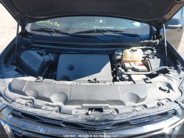 Aukcja sprzedaży 2023 Chevrolet Traverse Rs, vin: 1GNEVJKW1PJ238241, numer aukcji: 12641641