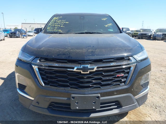 Aukcja sprzedaży 2023 Chevrolet Traverse Rs, vin: 1GNEVJKW1PJ238241, numer aukcji: 12641641