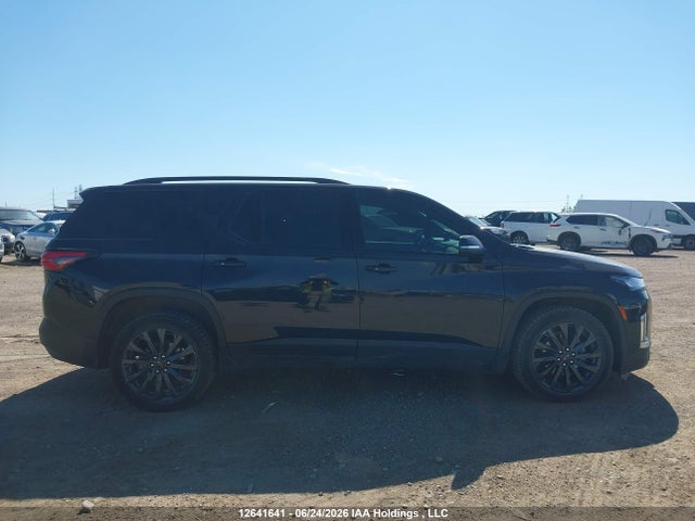 Aukcja sprzedaży 2023 Chevrolet Traverse Rs, vin: 1GNEVJKW1PJ238241, numer aukcji: 12641641