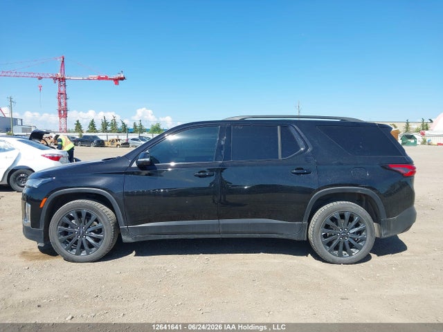 Aukcja sprzedaży 2023 Chevrolet Traverse Rs, vin: 1GNEVJKW1PJ238241, numer aukcji: 12641641