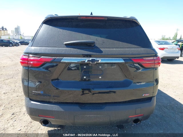 Aukcja sprzedaży 2023 Chevrolet Traverse Rs, vin: 1GNEVJKW1PJ238241, numer aukcji: 12641641