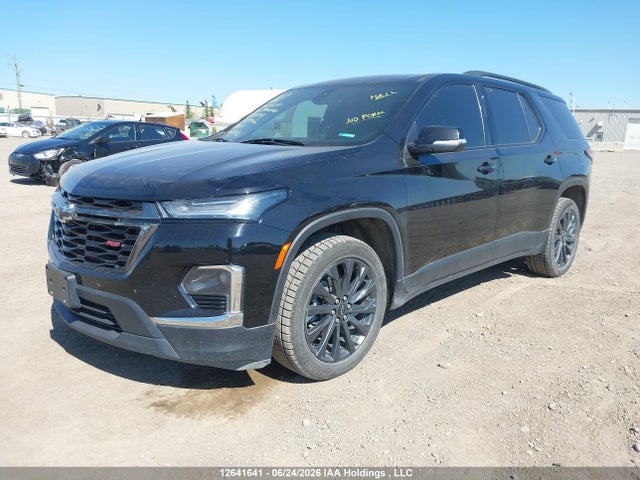 Aukcja sprzedaży 2023 Chevrolet Traverse Rs, vin: 1GNEVJKW1PJ238241, numer aukcji: 12641641