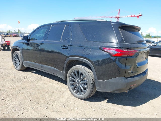 Aukcja sprzedaży 2023 Chevrolet Traverse Rs, vin: 1GNEVJKW1PJ238241, numer aukcji: 12641641