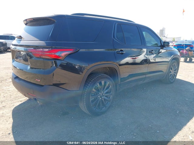 Aukcja sprzedaży 2023 Chevrolet Traverse Rs, vin: 1GNEVJKW1PJ238241, numer aukcji: 12641641