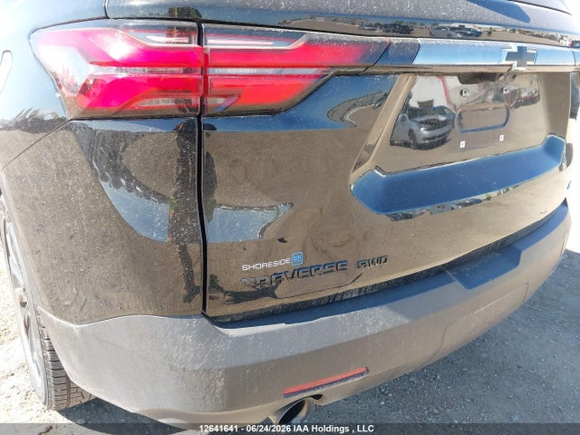 Aukcja sprzedaży 2023 Chevrolet Traverse Rs, vin: 1GNEVJKW1PJ238241, numer aukcji: 12641641