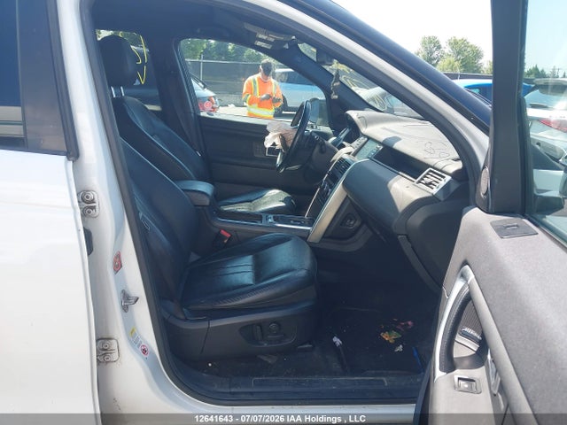 Продаж на аукціоні авто 2017 Land Rover Discovery Sport, vin: SALCR2BGXHH704415, номер лоту: 12641643