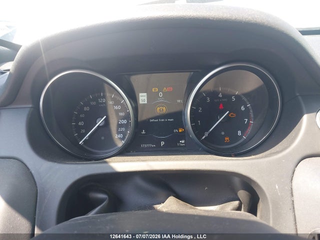 Продаж на аукціоні авто 2017 Land Rover Discovery Sport, vin: SALCR2BGXHH704415, номер лоту: 12641643