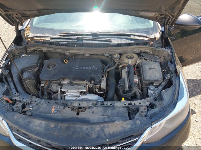 Chevrolet Cruze 2017 1G1BF5SM5H7142392 Image 10
