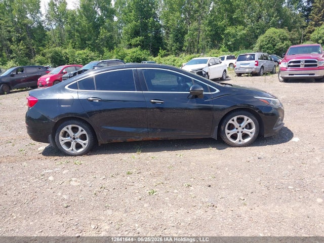 Chevrolet Cruze 2017 1G1BF5SM5H7142392 Image 12