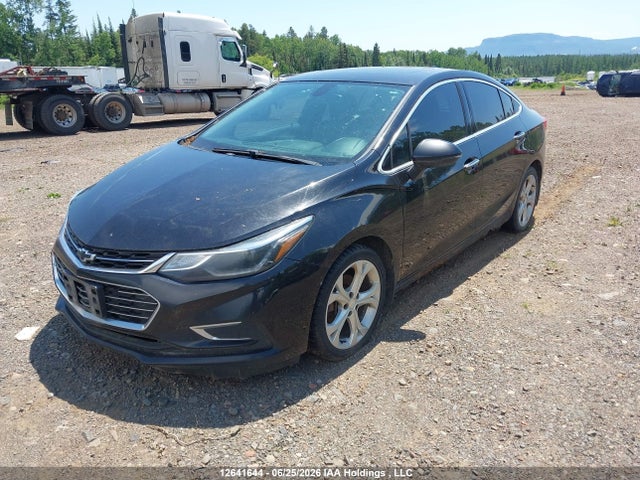 Chevrolet Cruze 2017 1G1BF5SM5H7142392 Image 2