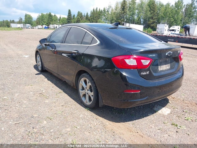 Chevrolet Cruze 2017 1G1BF5SM5H7142392 Image 3