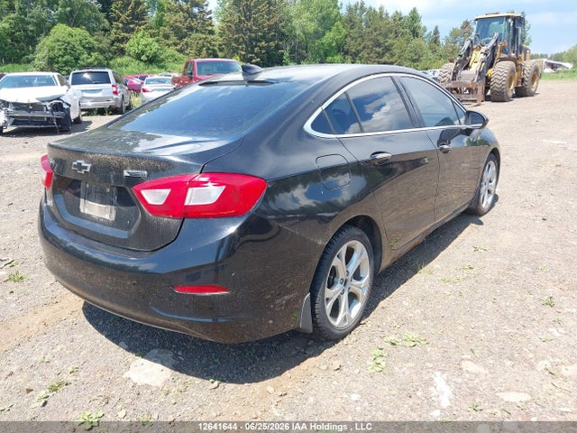 Chevrolet Cruze 2017 1G1BF5SM5H7142392 Image 4