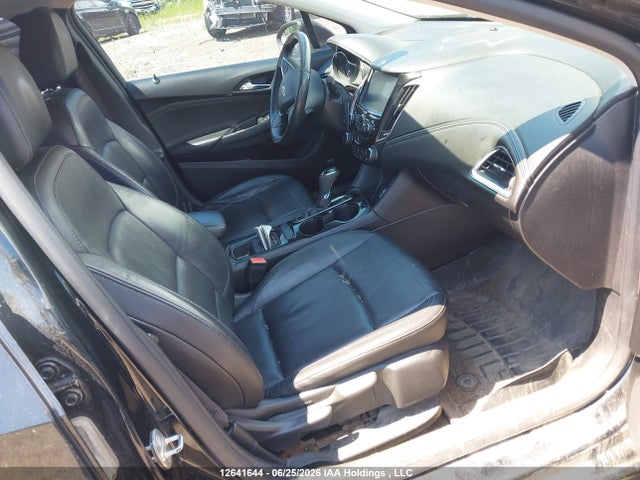 Chevrolet Cruze 2017 1G1BF5SM5H7142392 Image 5